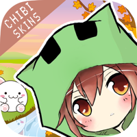 Free Chibi Skins for Minecraft Pocket Edition