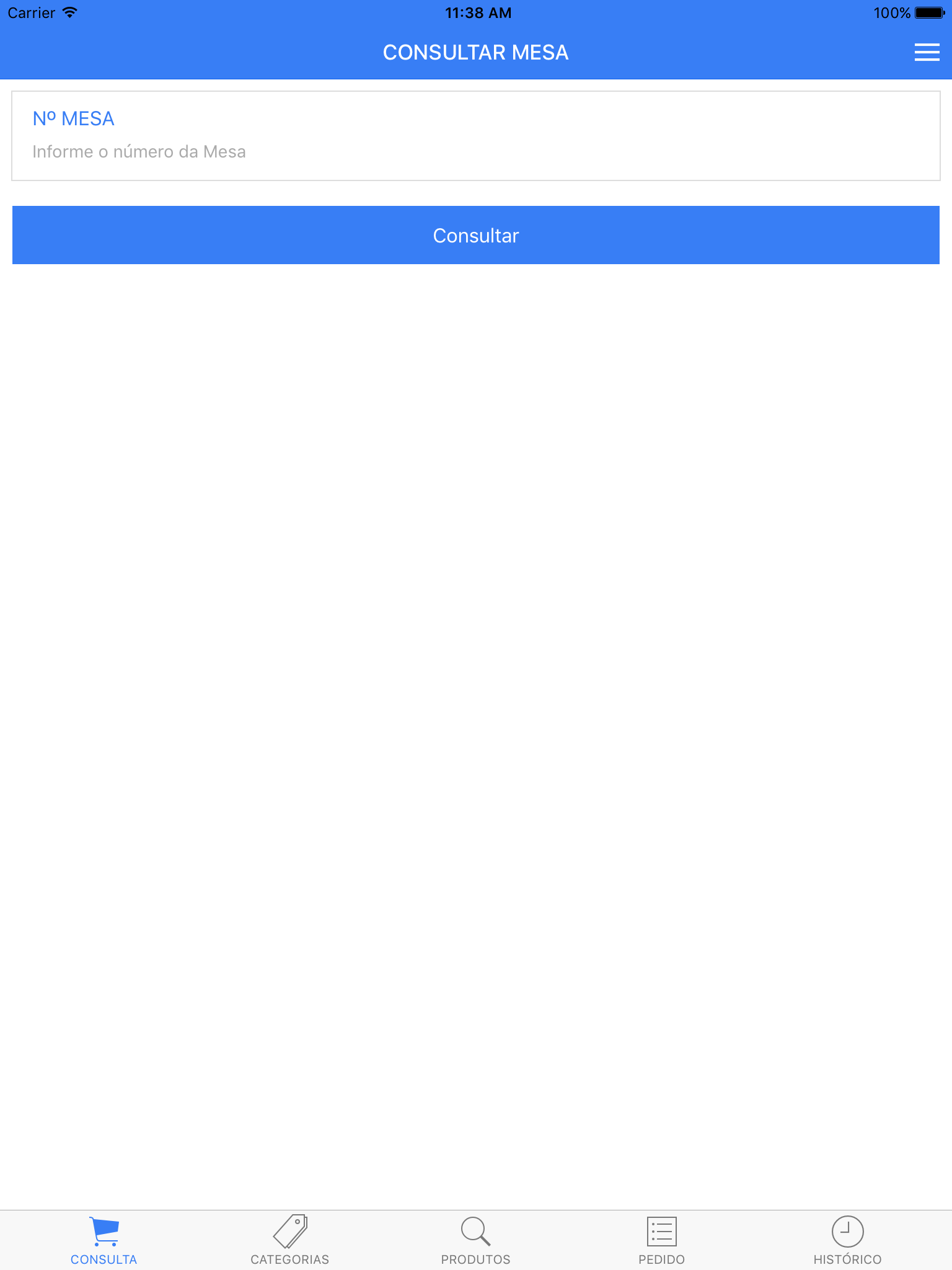 LadFood Garçom screenshot 9