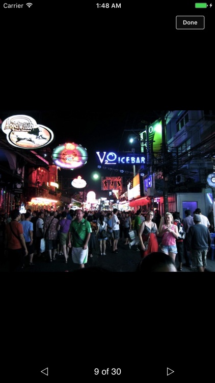 Pattaya Walking Street - Essential for Tourism