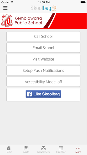 Kemblawarra Public School(圖4)-速報App