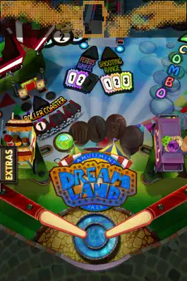 Game screenshot Dream Land Pinball: Amusement Park Carnival hack