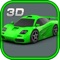 3D Crash Cars Hardway Racing