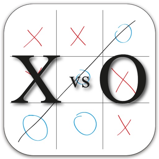 Play Tic Tac Toe-X vs O - تيك تاك تو - لعبة إكس-أو iOS App