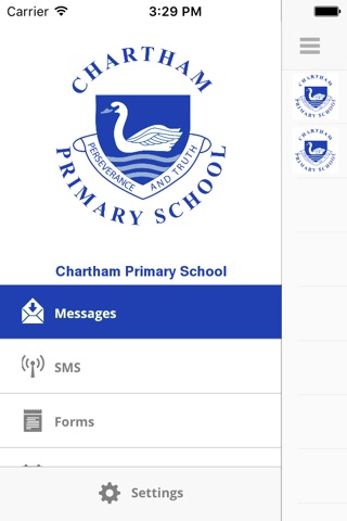 Chartham Primary School (CT4 7QN) screenshot 2
