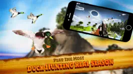 Game screenshot Duck Hunting 3d Season 2018 apk
