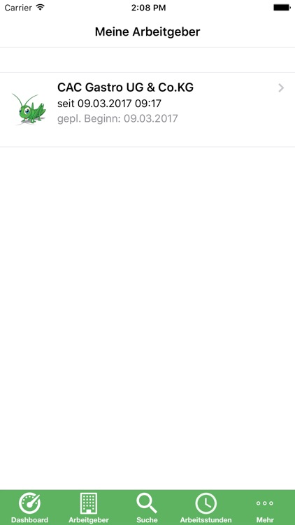 minijob cloud screenshot-4