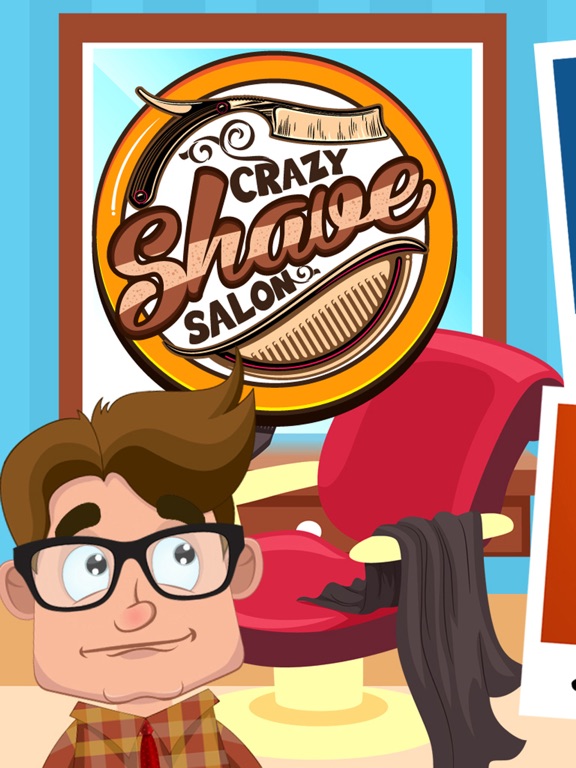 Crazy Shave Salon - Beard Makeover