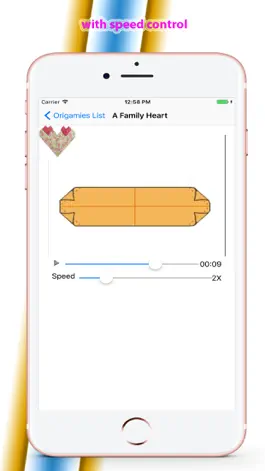 Game screenshot Origami l hack