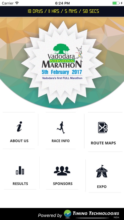 Vadodara International Marathon