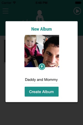 Baby Who is Who: learn faces, names and voices screenshot 2