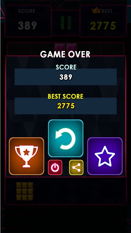 Block Puzzle Classic Plus Legend screenshot-4