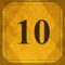 Ten Gold (Solitaire)