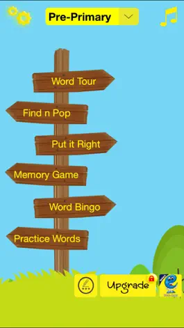 Game screenshot Sight Words : Learning Games & Reading Flashcards apk