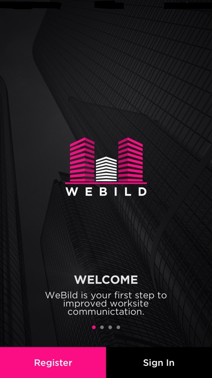 WeBild App