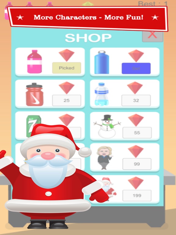 Screenshot #6 pour Big Bang Bottle Flip - New Racing Challenge !