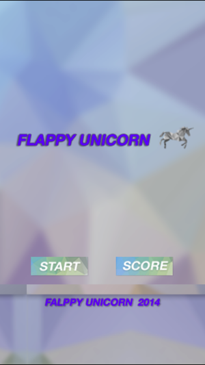 Flappy Unicorn