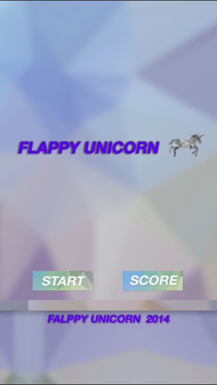 Flappy Unicorn