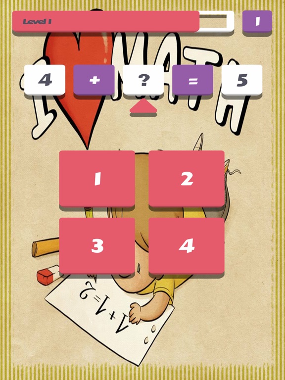 Screenshot #6 pour 3rd Grade Math - Easy Learning Math Game for Kids