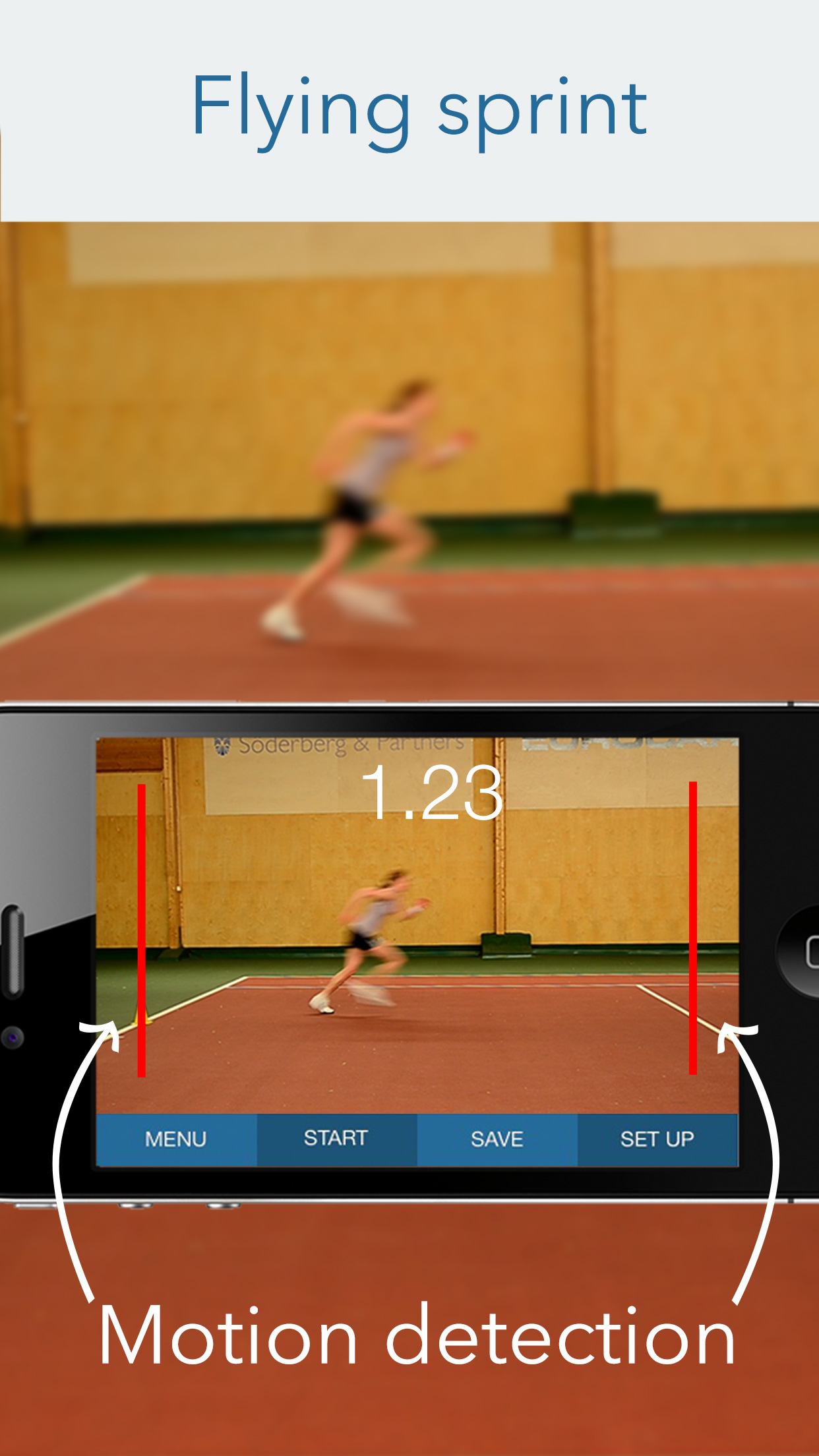 FitnessMeter - Test & Measure