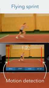FitnessMeter - Test & Measure screenshot