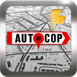 Autocop Plus app icon