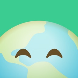 Earthmoji - Fun & cute planet Earth emoji stickers