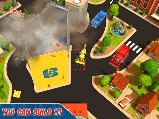 Bob the Builder™: Build Cityのおすすめ画像4