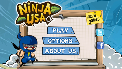 Screenshot #1 pour Ninja USA - Super Buster