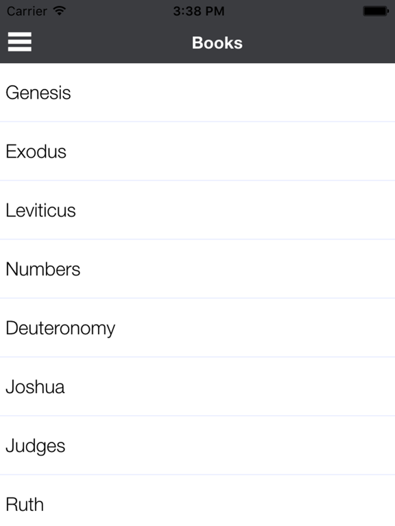Screenshot #4 pour Holy Bible Now