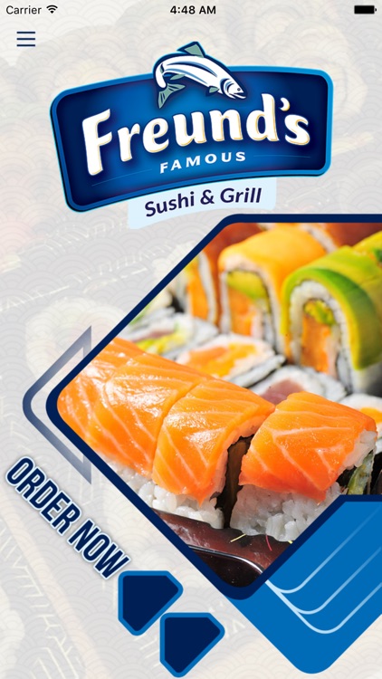 Freund's Famous Sushi & Grill in Brooklyn New York