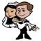 chat and get married , start with public chat get familiar with people you like to know , invite them as friends for private chat and get to know them better