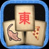 Free Mahjong Tiles Solitaire app icon - Games app for iPhone