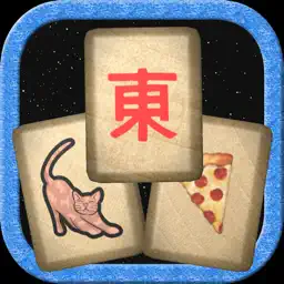 Free Mahjong Tiles Solitaire app icon