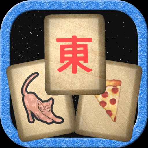 Free Mahjong Tiles Solitaire icon