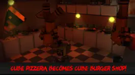 Game screenshot Nights at Cube Burger Bar 3D mod apk