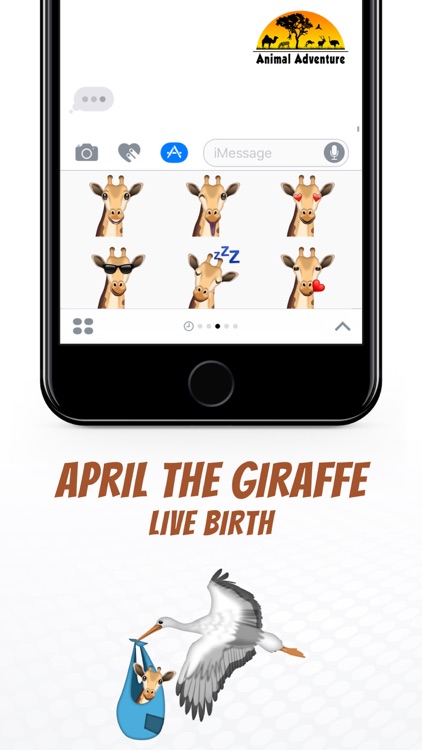 GiraffeMoji