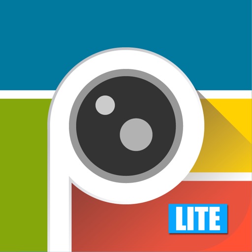 Collage Maker - PhotoTangler Blends Photos Icon