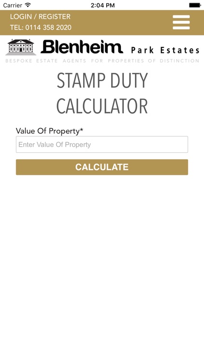 Blenheim Park Estates screenshot-3