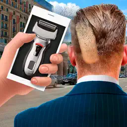 Electric Shaver Frighten Joke app icon