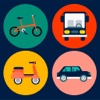 Car mania - city & vehicles stickers for iMessage