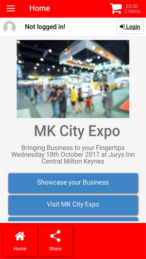 Mk City Expo(圖3)-速報App
