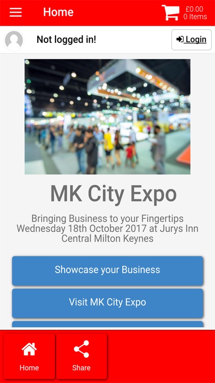 Mk City Expo