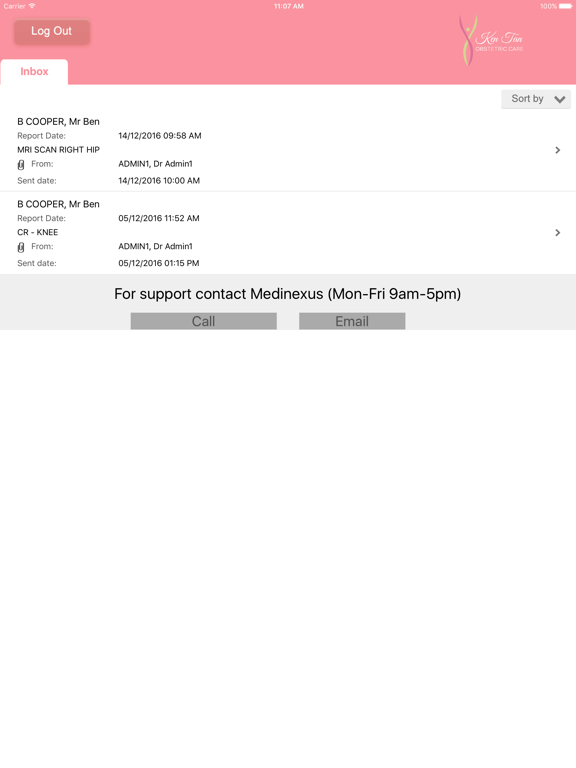 Screenshot #6 pour Ken Tan Obstetrics