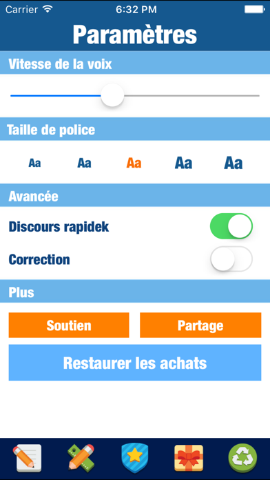 Screenshot #3 pour Traducteur et dictionnaire Portugais Français