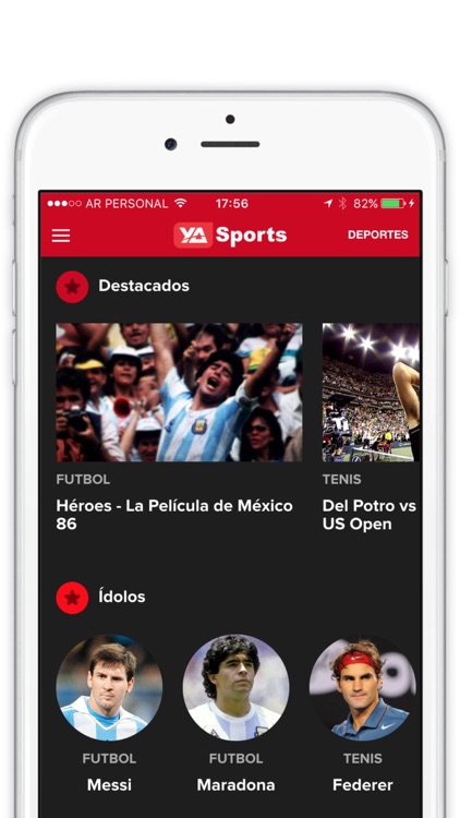 YaSports
