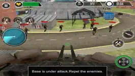 Game screenshot Gunner Battle Field 2017 mod apk