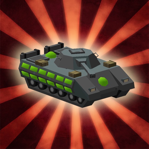 Smashy Town - Tank Army Fight icon