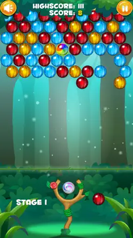 Game screenshot Bubble Shooter: pop shooting games for free apk