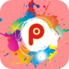 Glow Draw Paint - Picasso Photo Editor