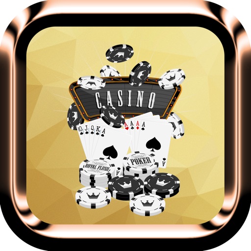 Golden Sand Royal Jackpot - Free Pocket Slots Icon